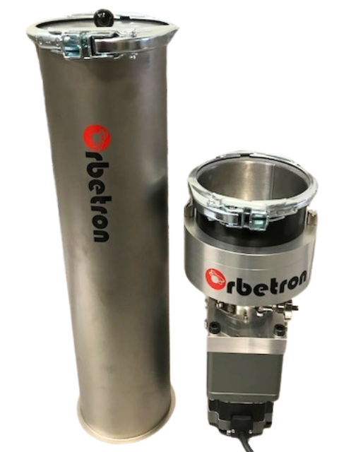 Orbetron's 150 Series Feeder