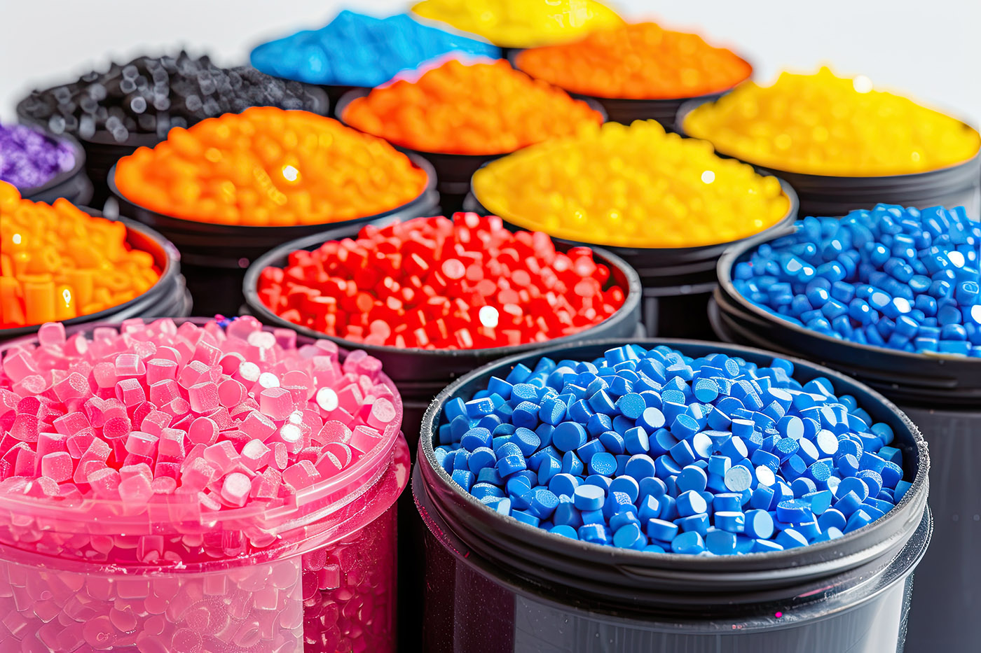 How Orbetron is Streamlining Operations in Plastics Manufacturing